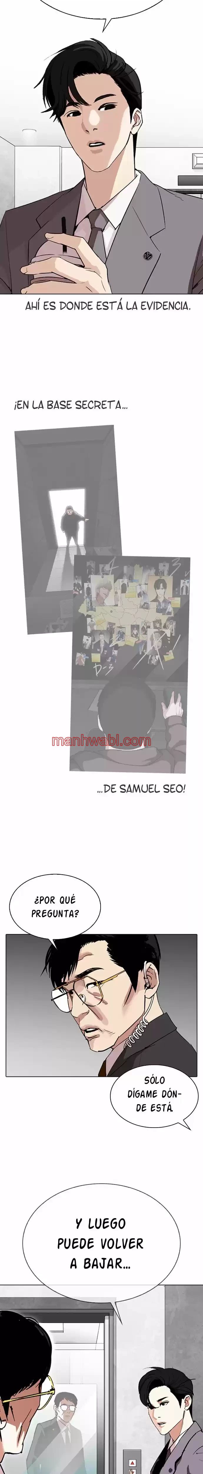 Nueva Cara - Capítulo 292_2 manhwa