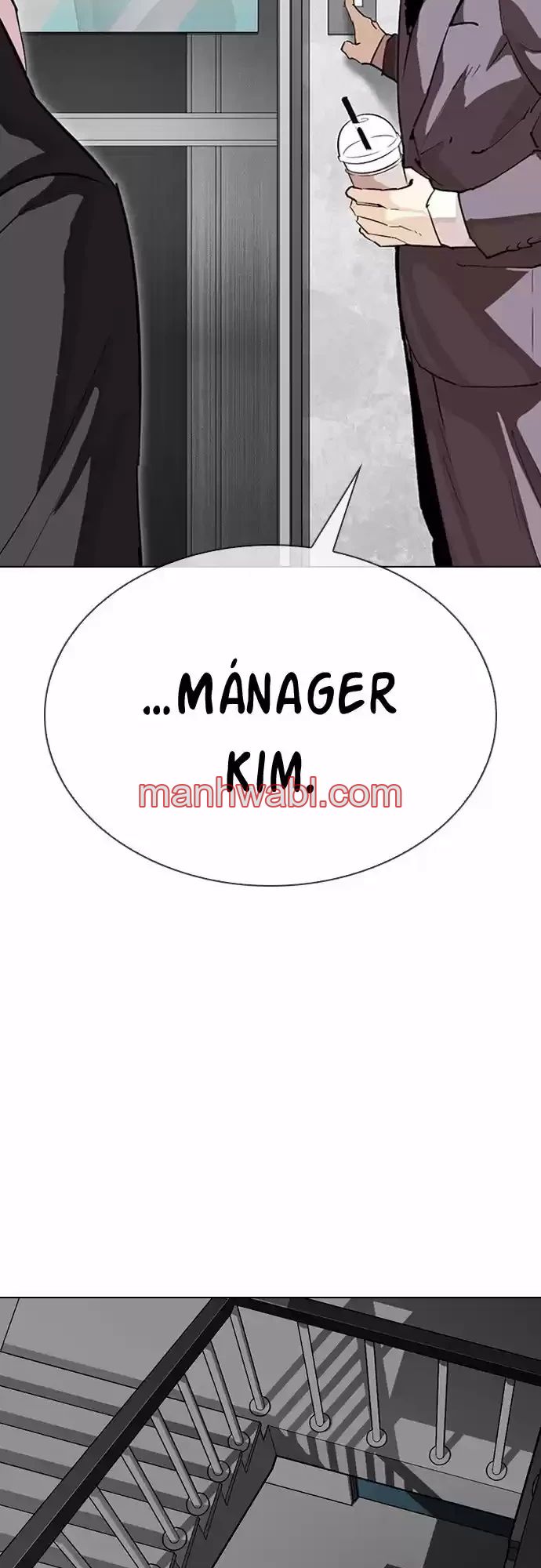 Nueva Cara - Capítulo 292_3 manhwa