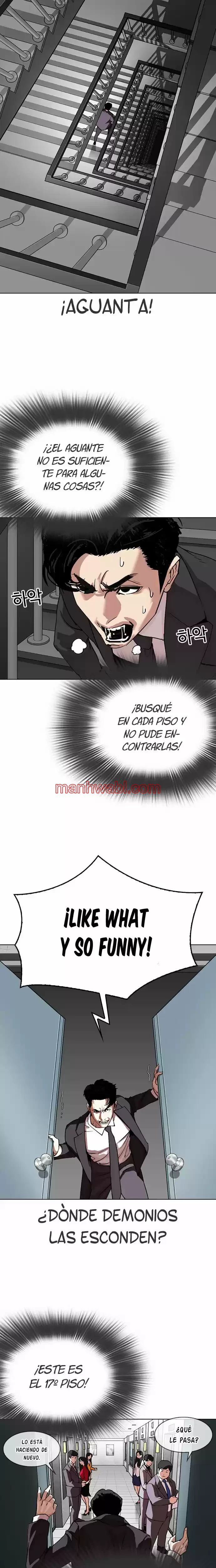 Nueva Cara - Capítulo 292_3 manhwa
