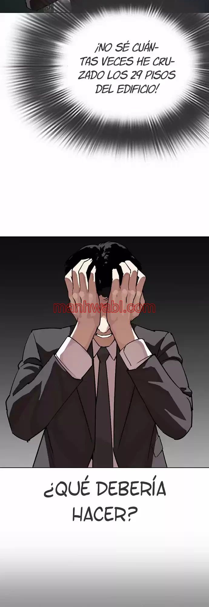 Nueva Cara - Capítulo 292_3 manhwa