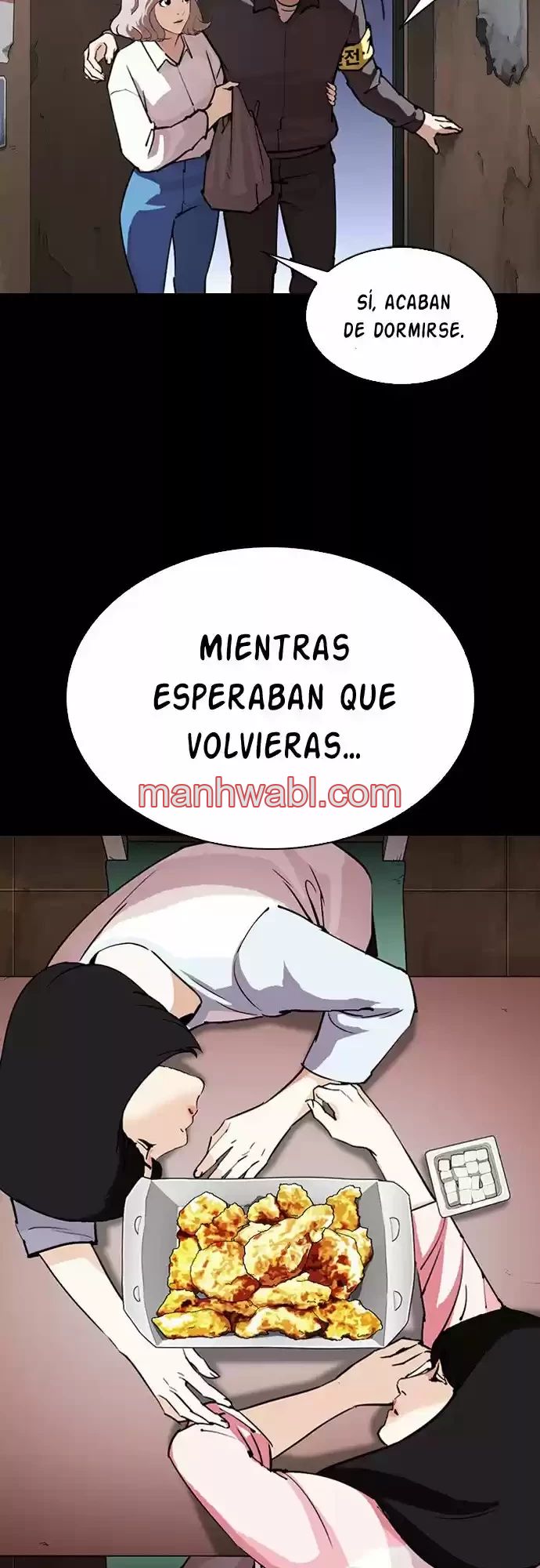 Nueva Cara - Capítulo 292_3 manhwa