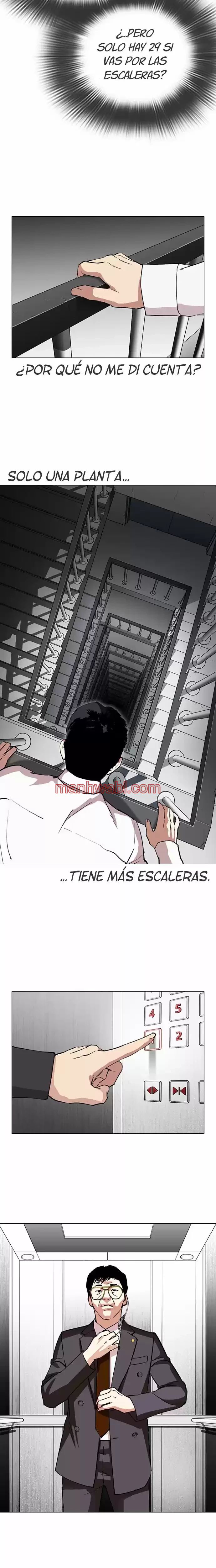 Nueva Cara - Capítulo 292_3 manhwa
