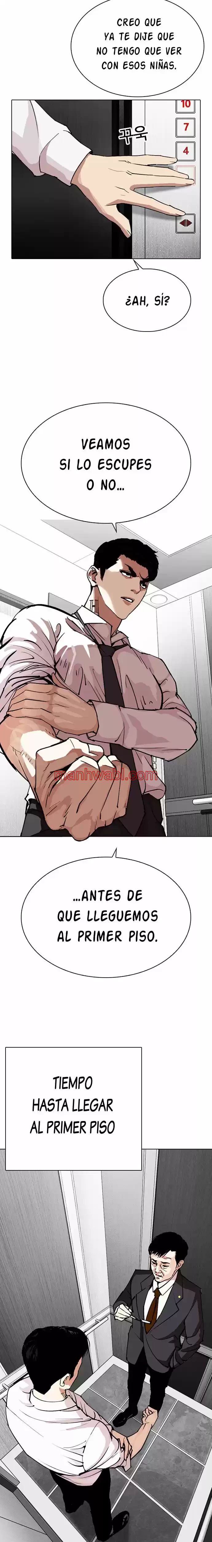 Nueva Cara - Capítulo 292_3 manhwa