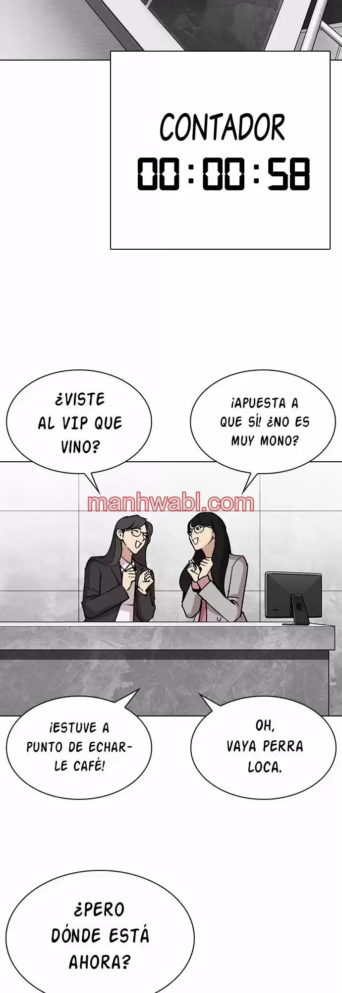 Nueva Cara - Capítulo 292_3 manhwa