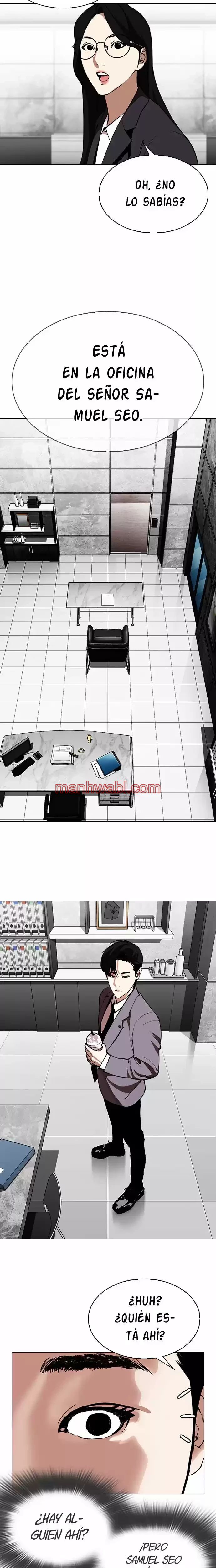 Nueva Cara - Capítulo 292_3 manhwa