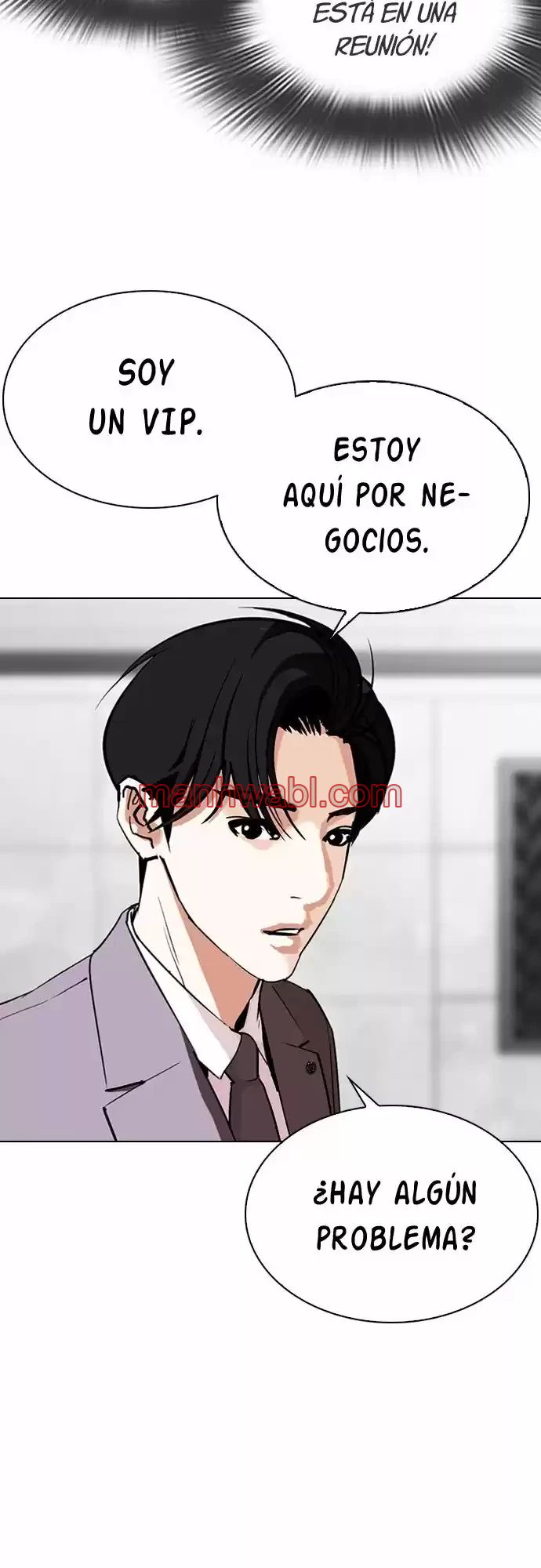 Nueva Cara - Capítulo 292_3 manhwa