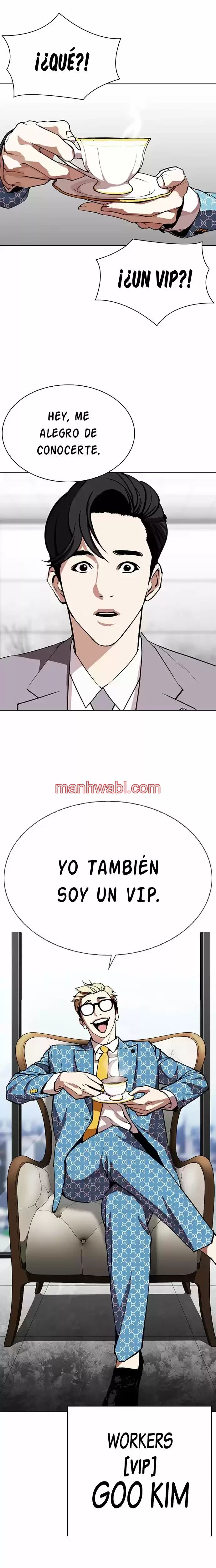 Nueva Cara - Capítulo 292_3 manhwa