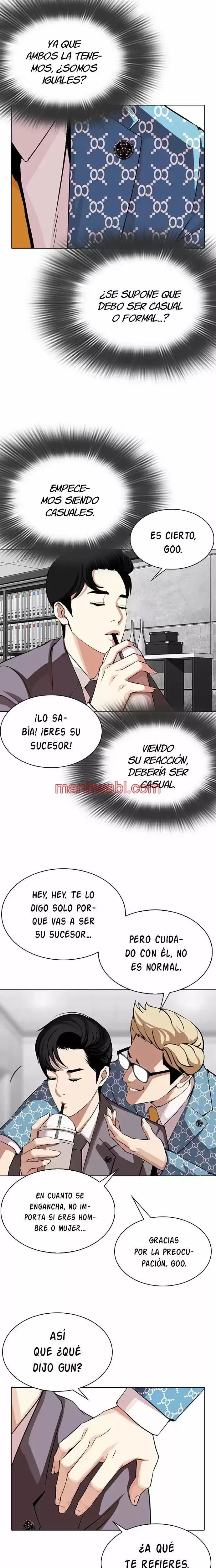 Nueva Cara - Capítulo 293 manhwa