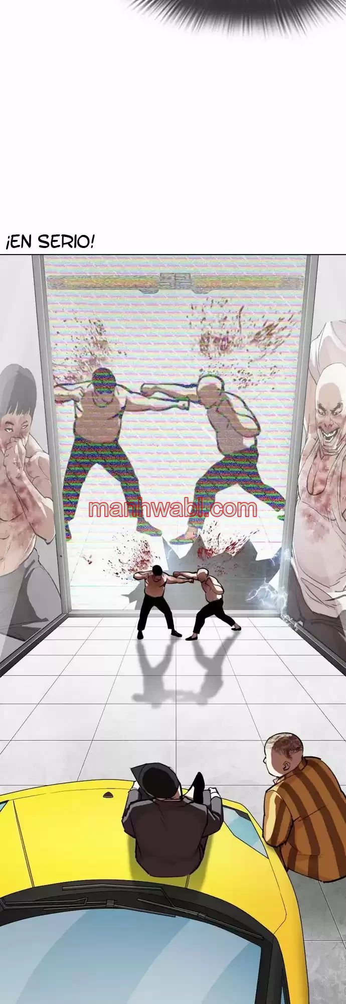 Nueva Cara - Capítulo 293_2 manhwa