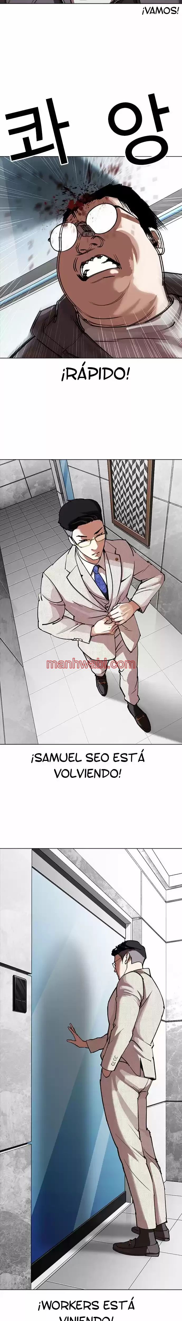 Nueva Cara - Capítulo 293_2 manhwa