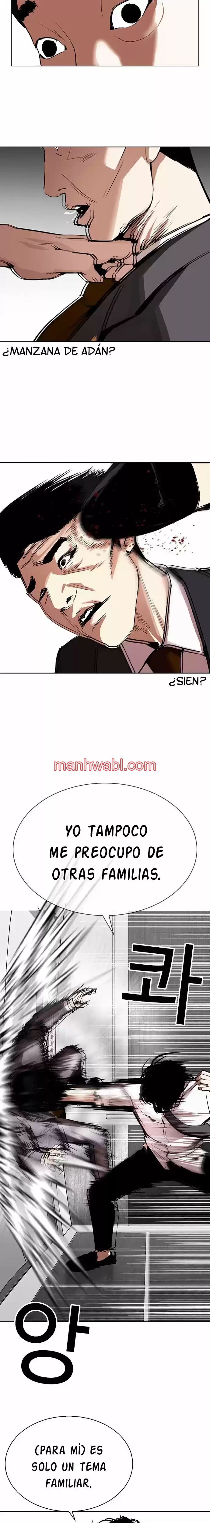 Nueva Cara - Capítulo 293_2 manhwa