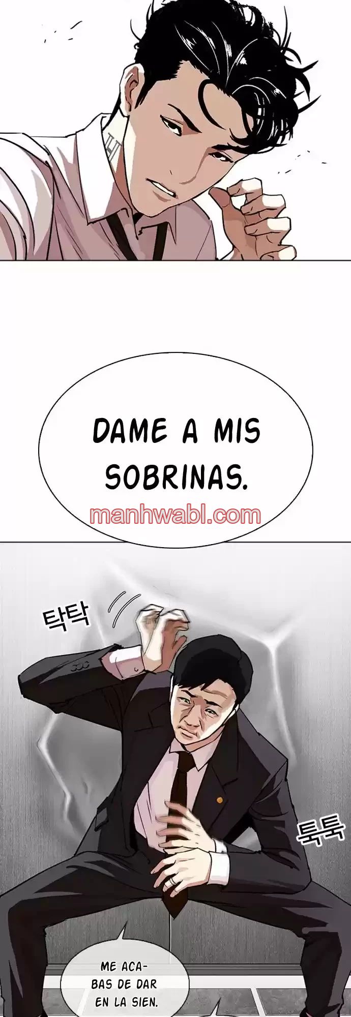 Nueva Cara - Capítulo 293_2 manhwa