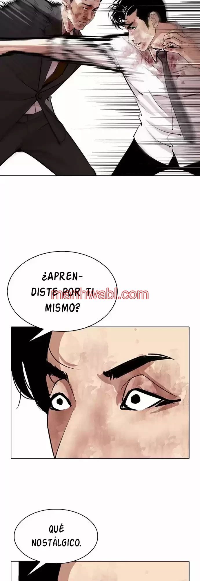 Nueva Cara - Capítulo 293_3 manhwa