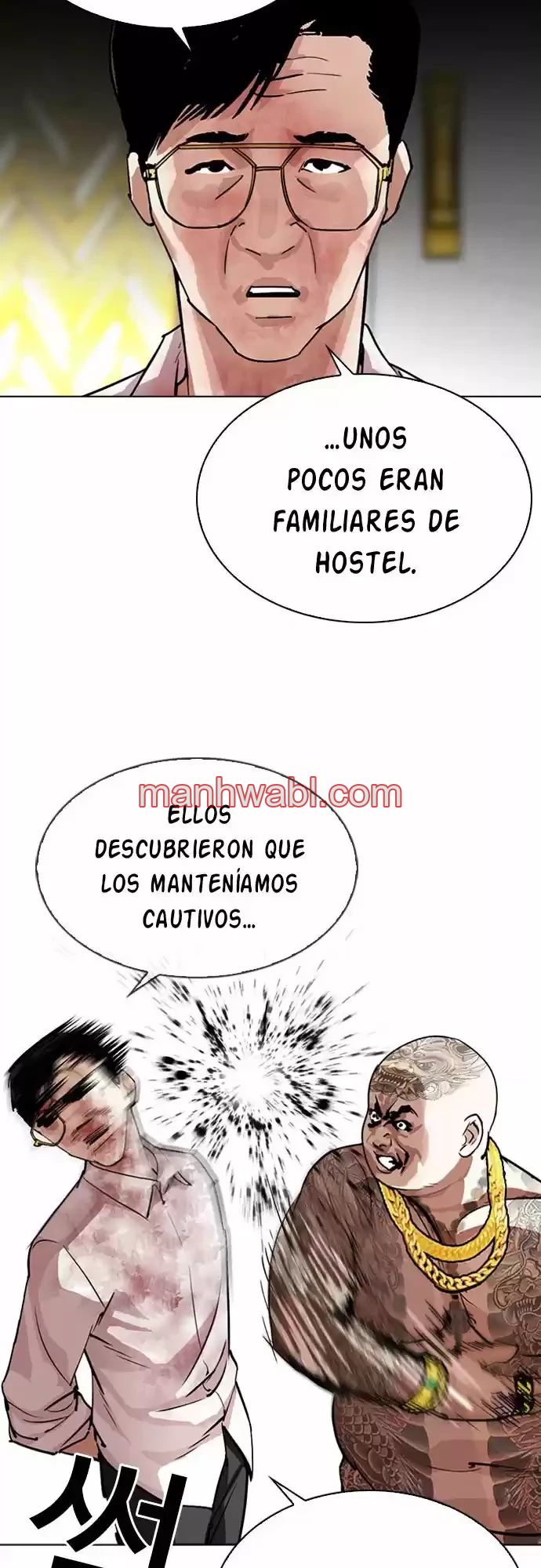 Nueva Cara - Capítulo 294 manhwa