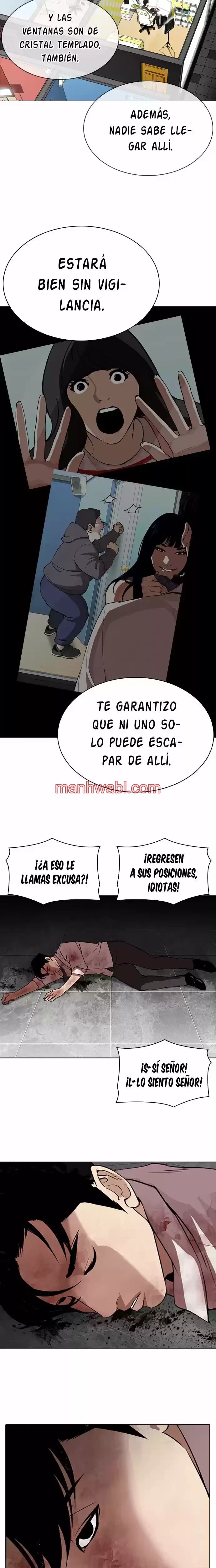 Nueva Cara - Capítulo 294 manhwa