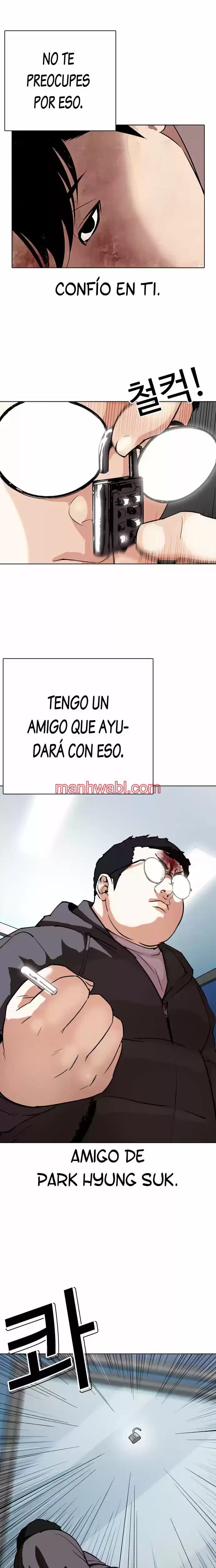 Nueva Cara - Capítulo 294_2 manhwa