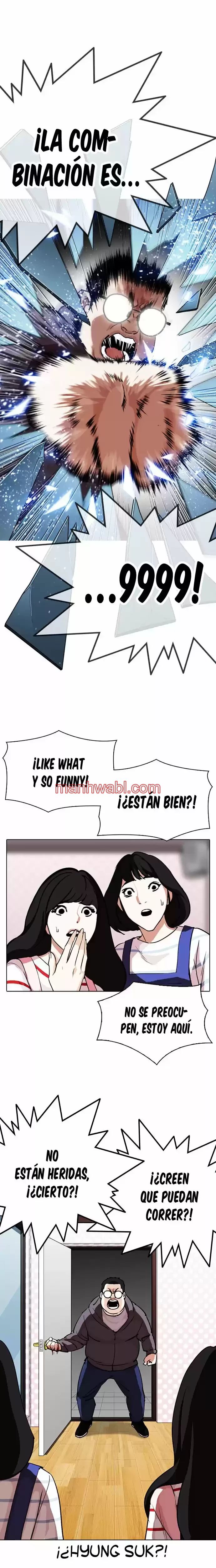 Nueva Cara - Capítulo 294_2 manhwa