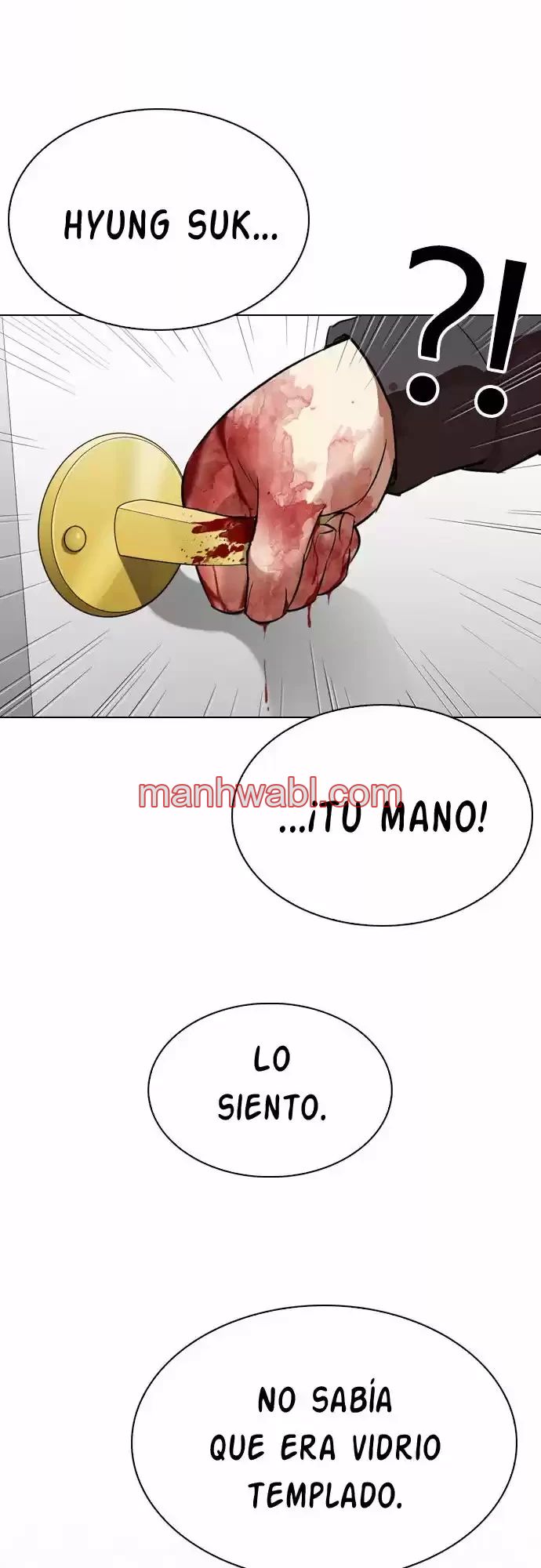 Nueva Cara - Capítulo 294_2 manhwa