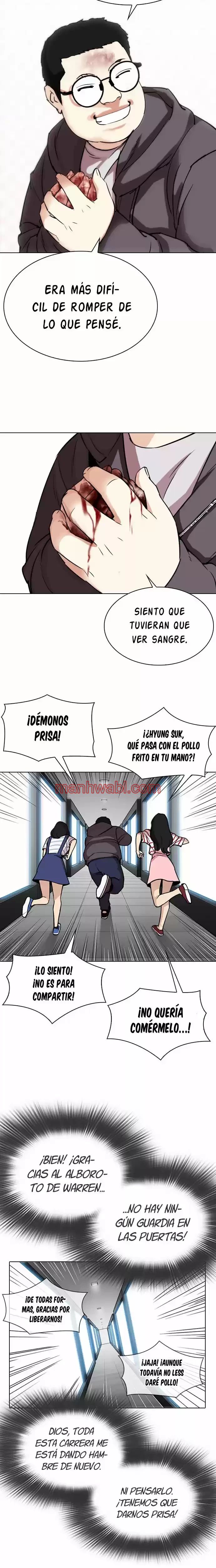 Nueva Cara - Capítulo 294_2 manhwa