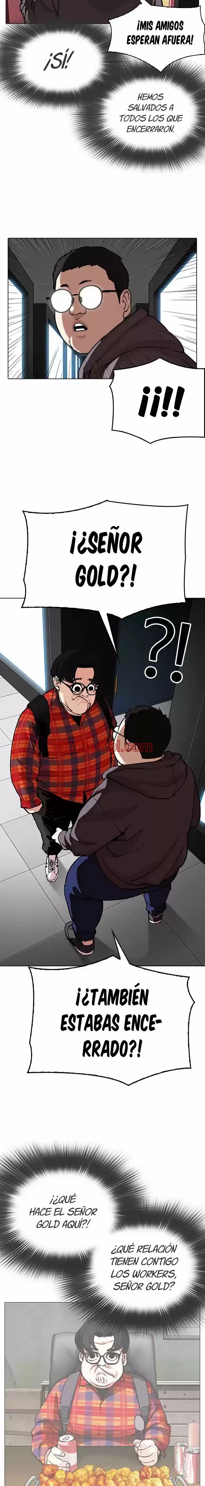 Nueva Cara - Capítulo 294_2 manhwa