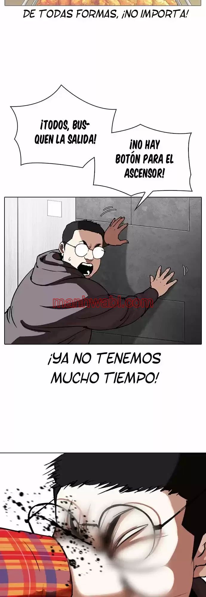 Nueva Cara - Capítulo 294_2 manhwa