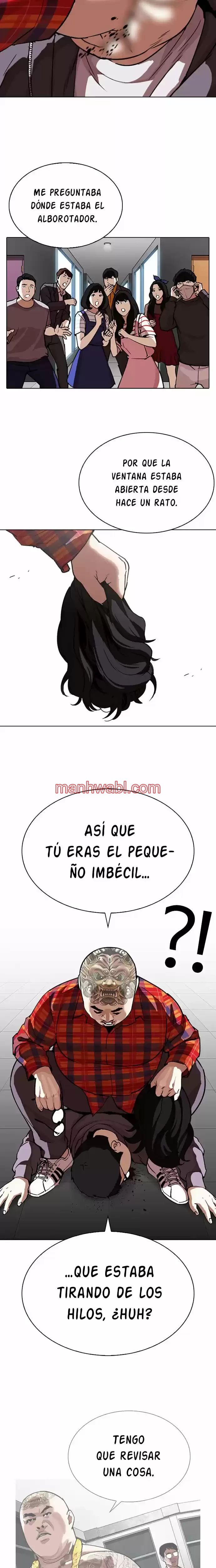 Nueva Cara - Capítulo 294_2 manhwa