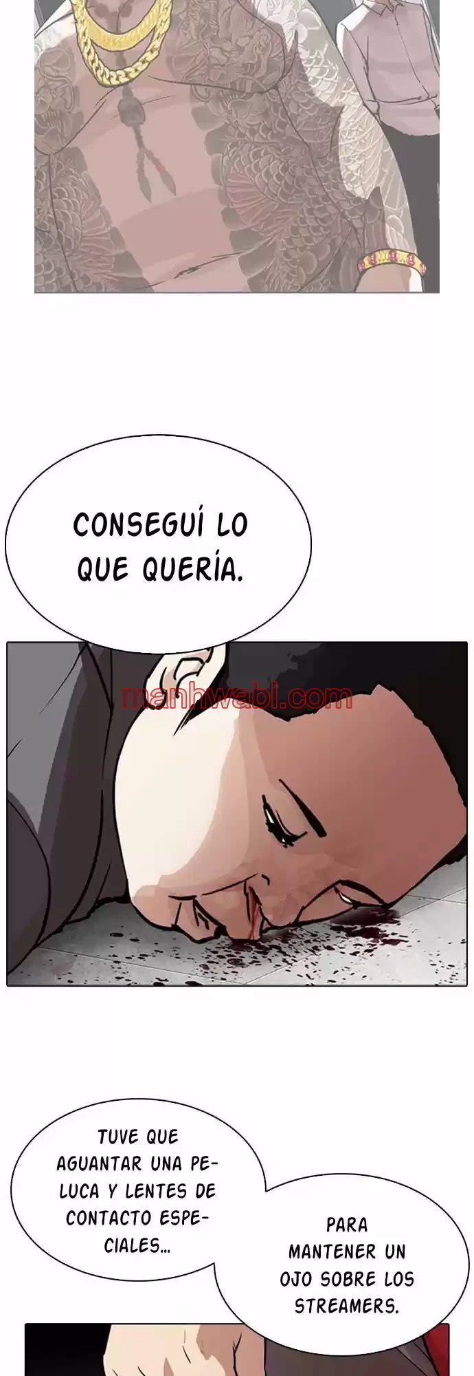 Nueva Cara - Capítulo 294_2 manhwa