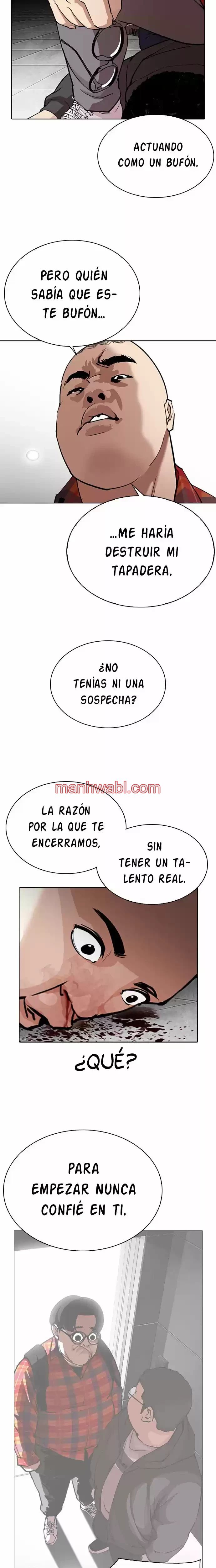 Nueva Cara - Capítulo 294_2 manhwa