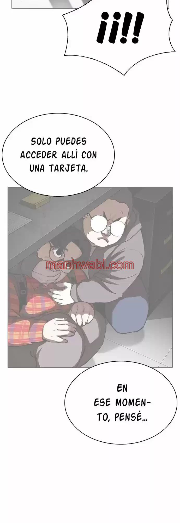 Nueva Cara - Capítulo 294_2 manhwa