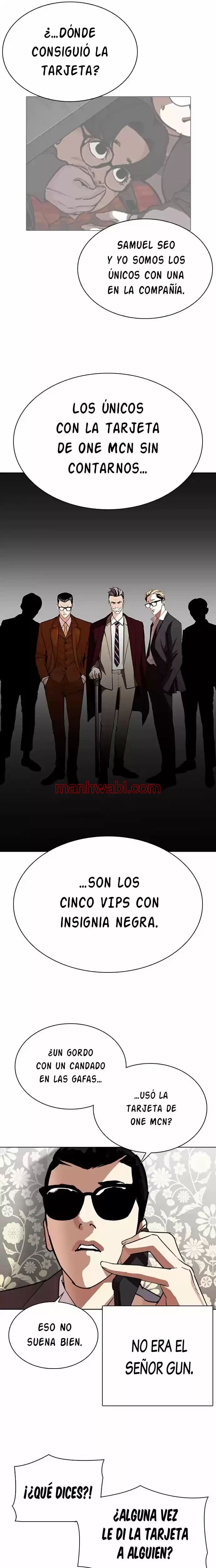 Nueva Cara - Capítulo 294_2 manhwa