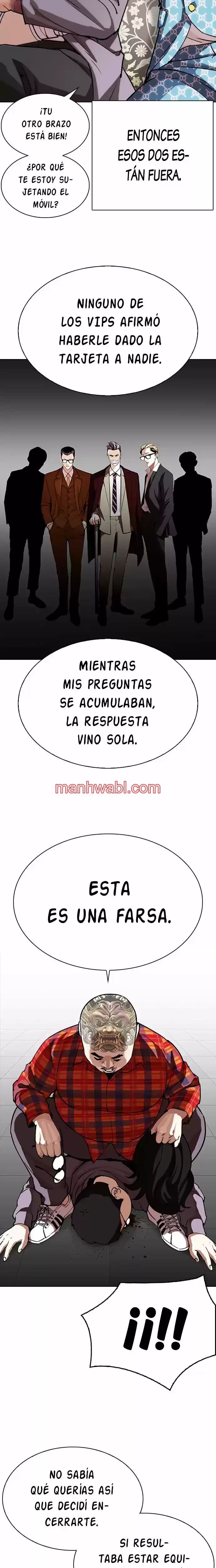 Nueva Cara - Capítulo 294_2 manhwa