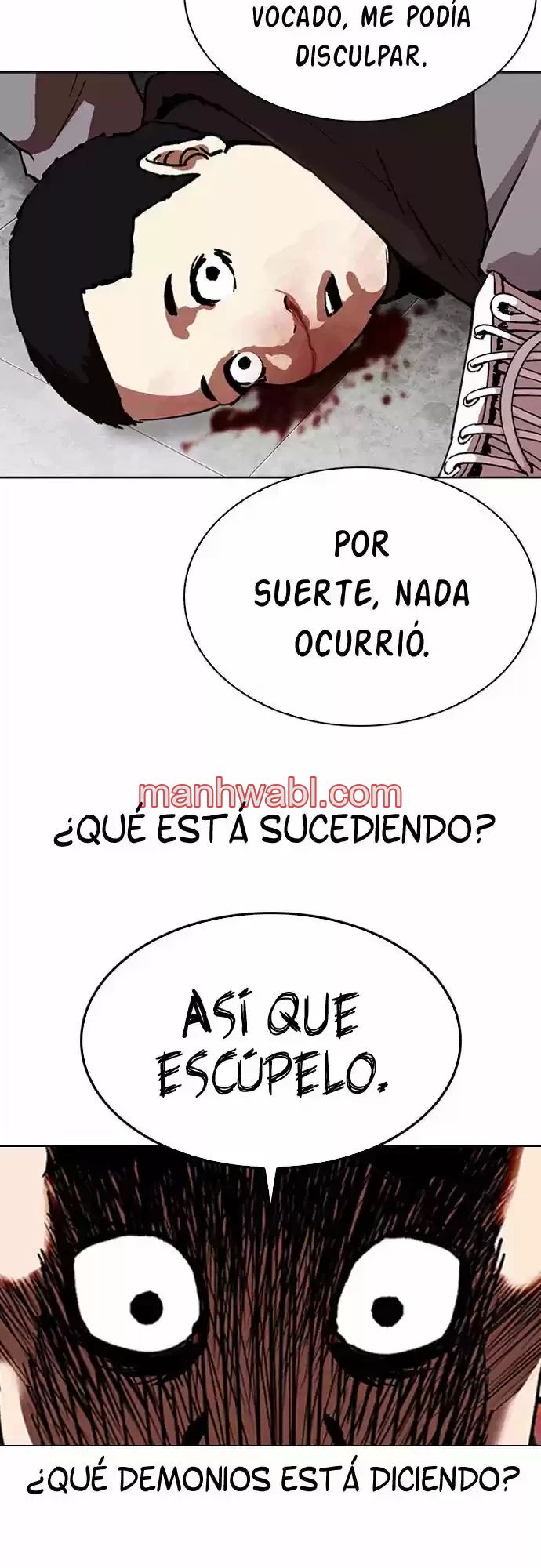 Nueva Cara - Capítulo 294_2 manhwa