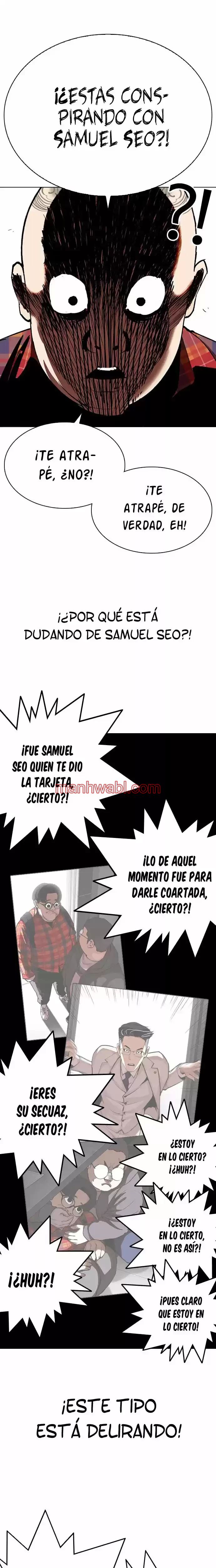 Nueva Cara - Capítulo 294_2 manhwa