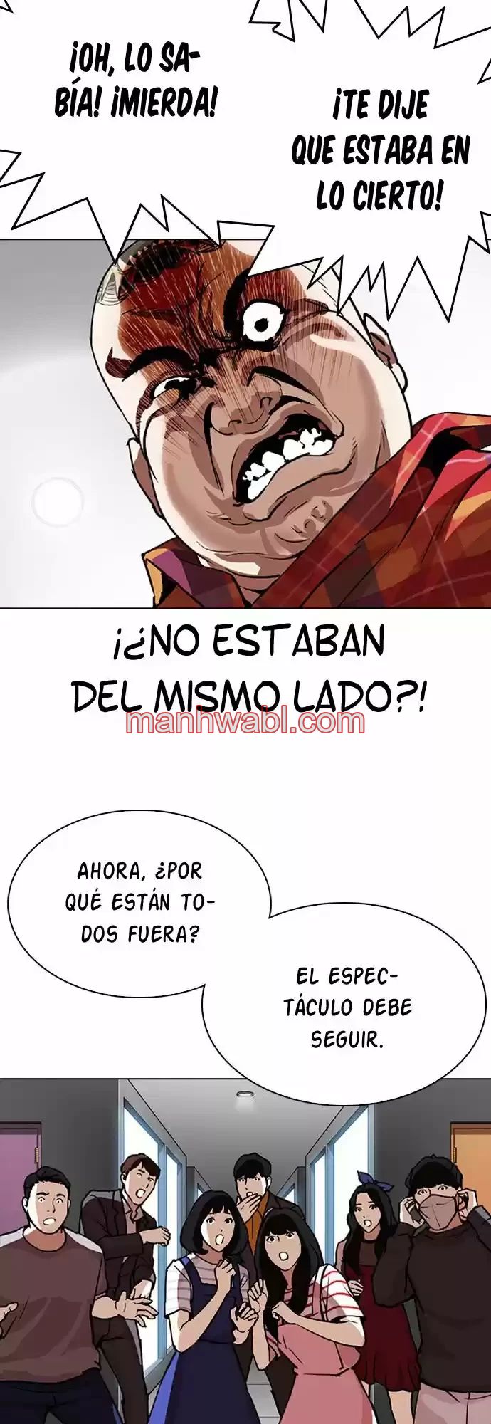 Nueva Cara - Capítulo 294_3 manhwa