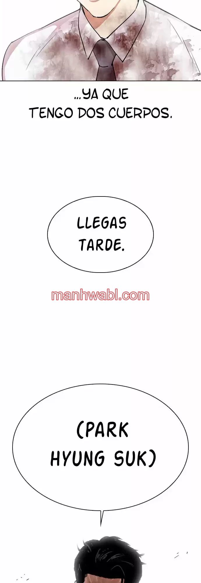 Nueva Cara - Capítulo 294_3 manhwa