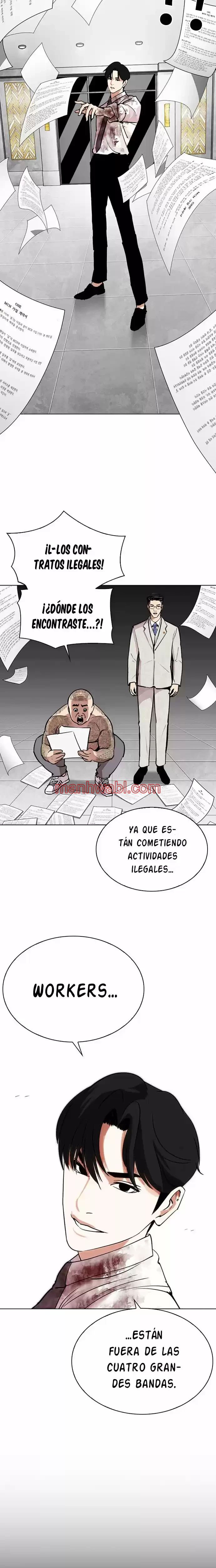 Nueva Cara - Capítulo 294_3 manhwa