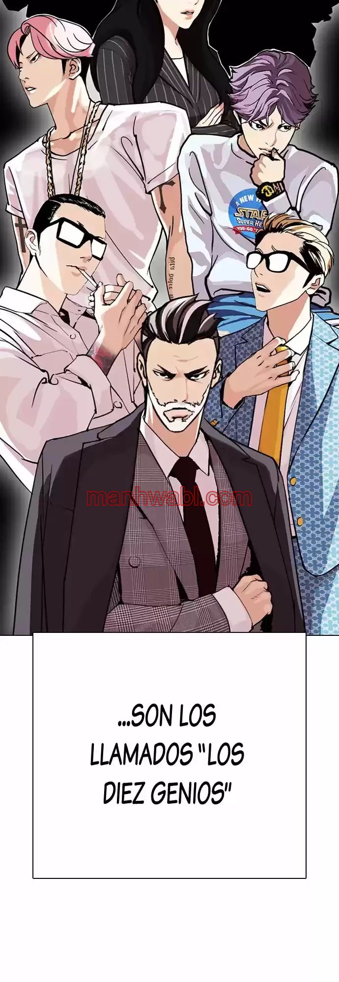 Nueva Cara - Capítulo 295 manhwa