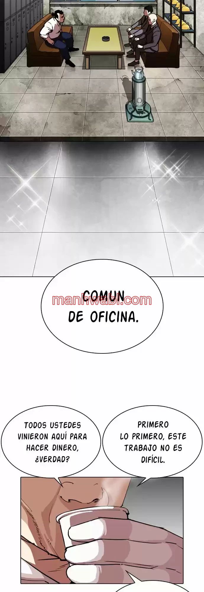 Nueva Cara - Capítulo 295 manhwa