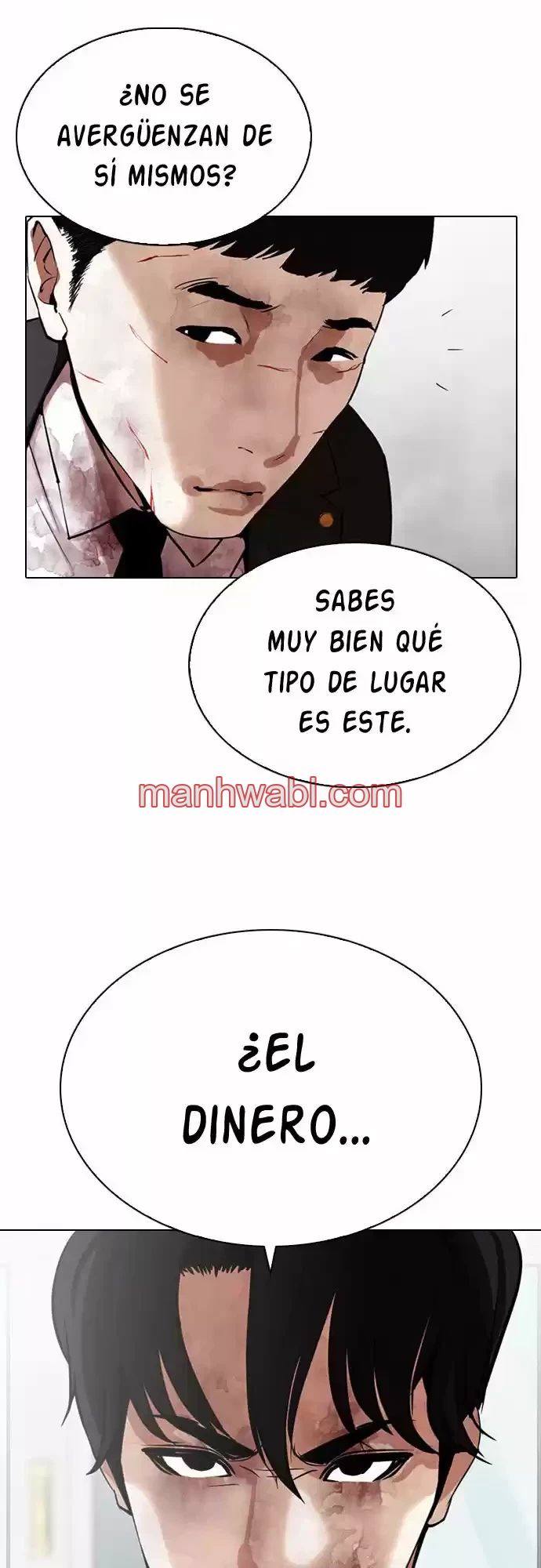 Nueva Cara - Capítulo 295_2 manhwa