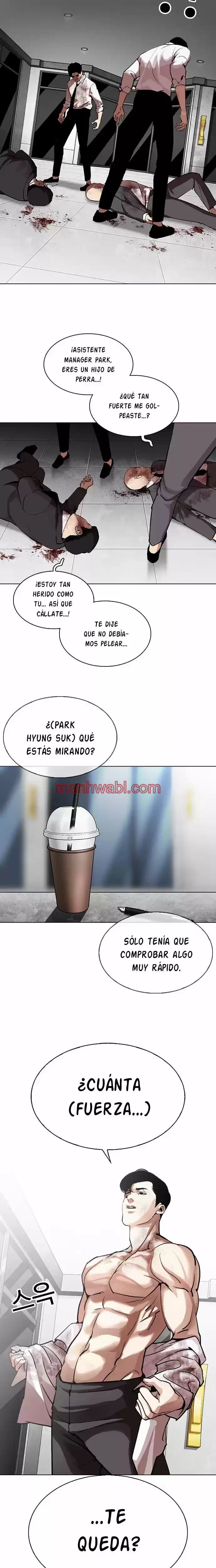 Nueva Cara - Capítulo 295_2 manhwa