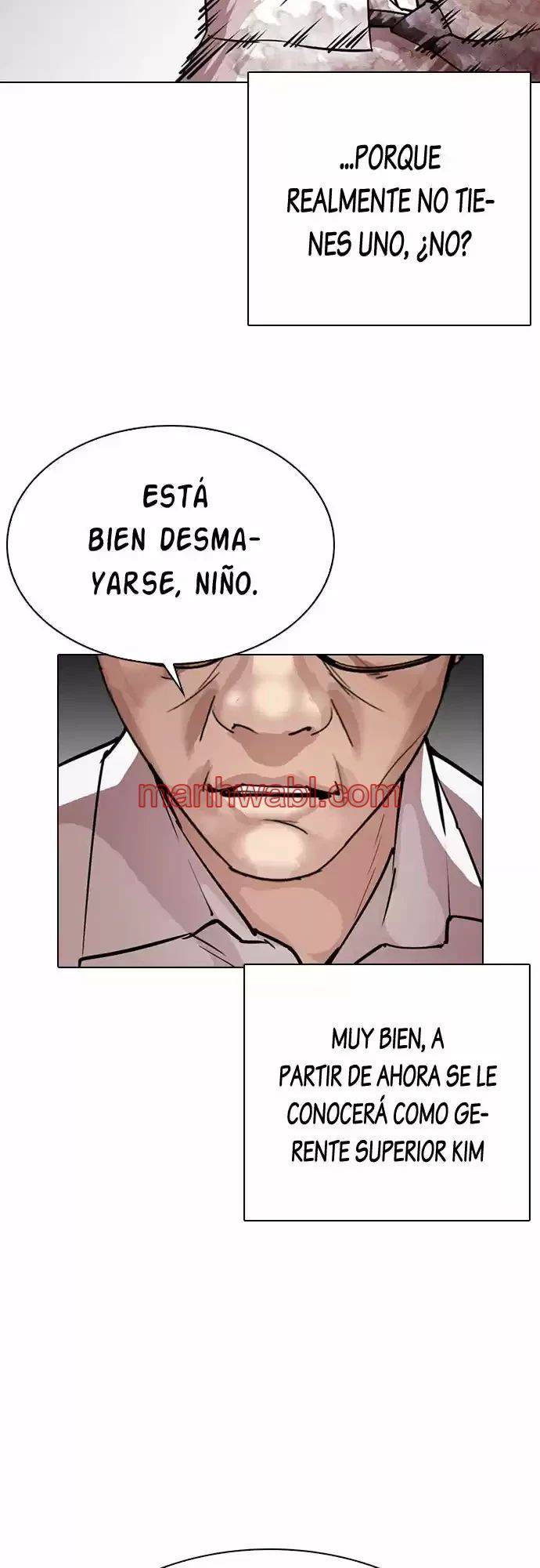 Nueva Cara - Capítulo 295_2 manhwa