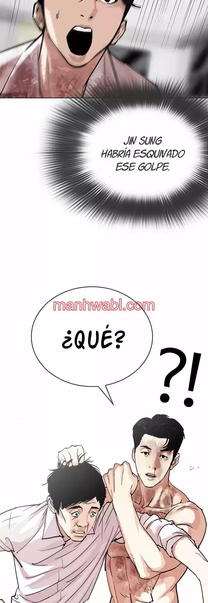 Nueva Cara - Capítulo 295_3 manhwa