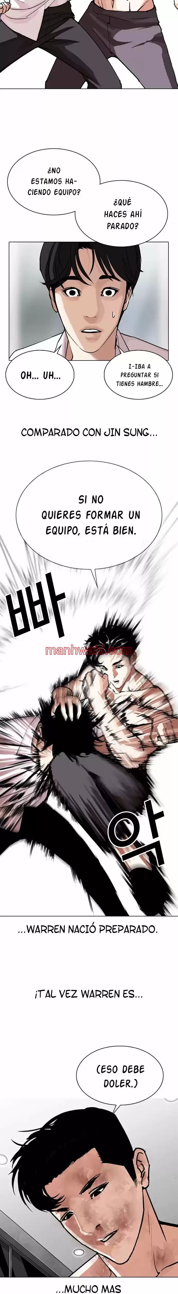 Nueva Cara - Capítulo 295_3 manhwa