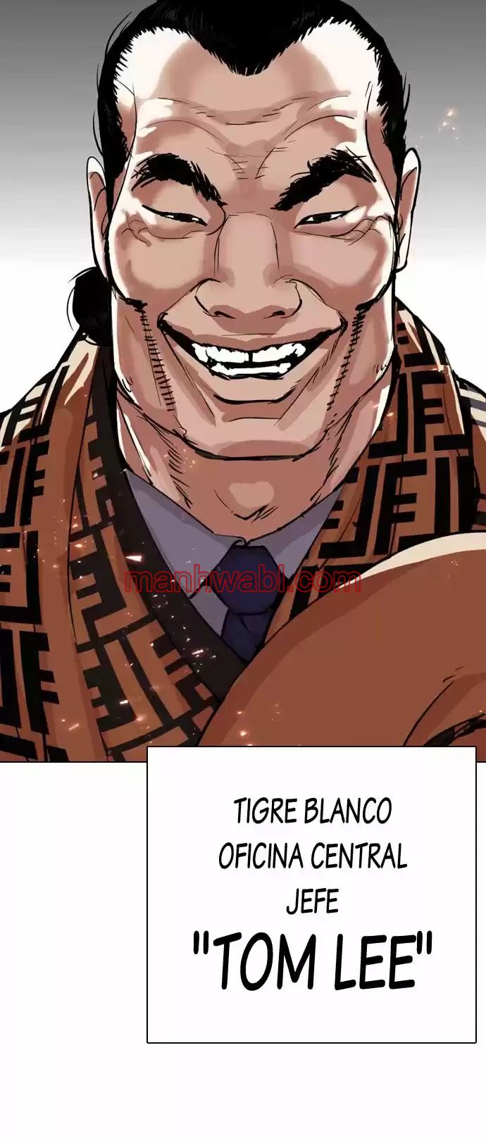 Nueva Cara - Capítulo 295_3 manhwa