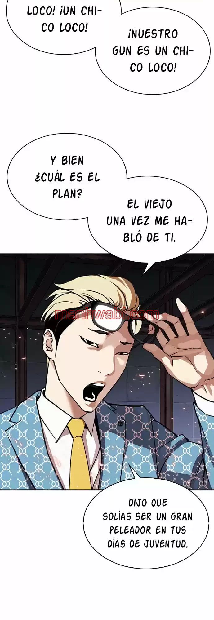 Nueva Cara - Capítulo 296 manhwa