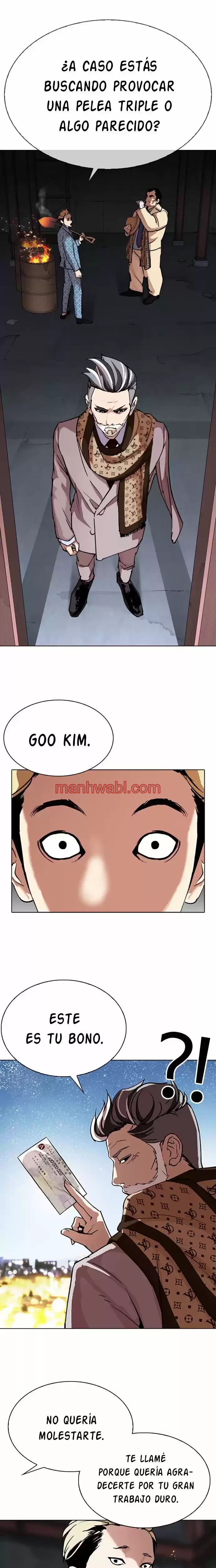 Nueva Cara - Capítulo 296 manhwa