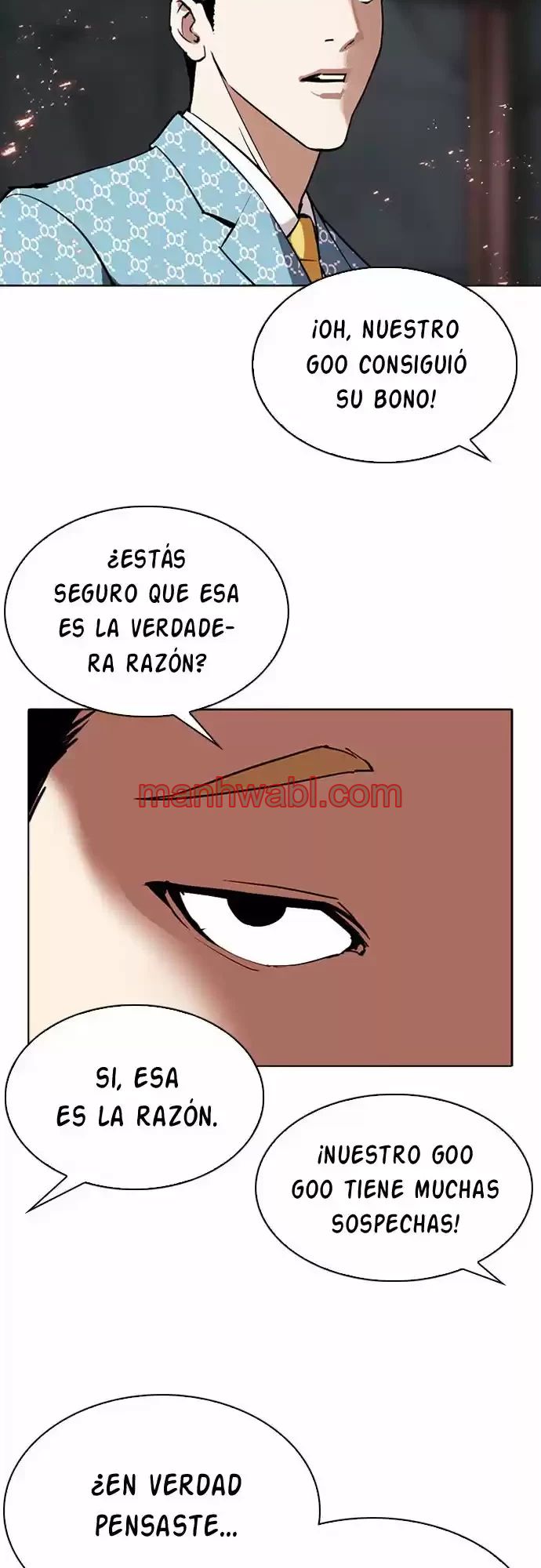 Nueva Cara - Capítulo 296 manhwa