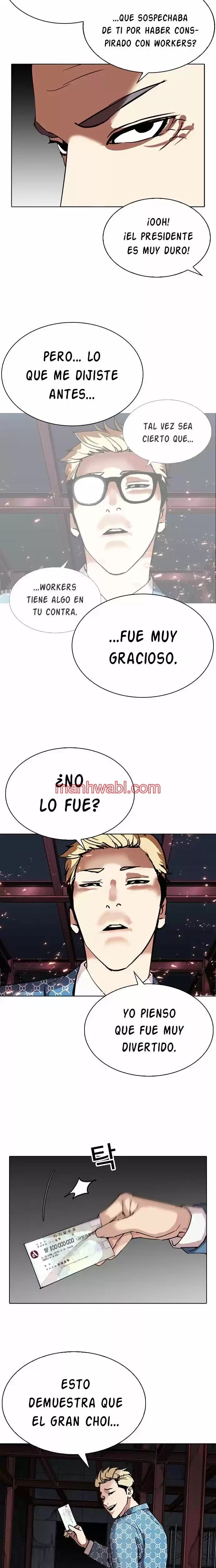 Nueva Cara - Capítulo 296 manhwa