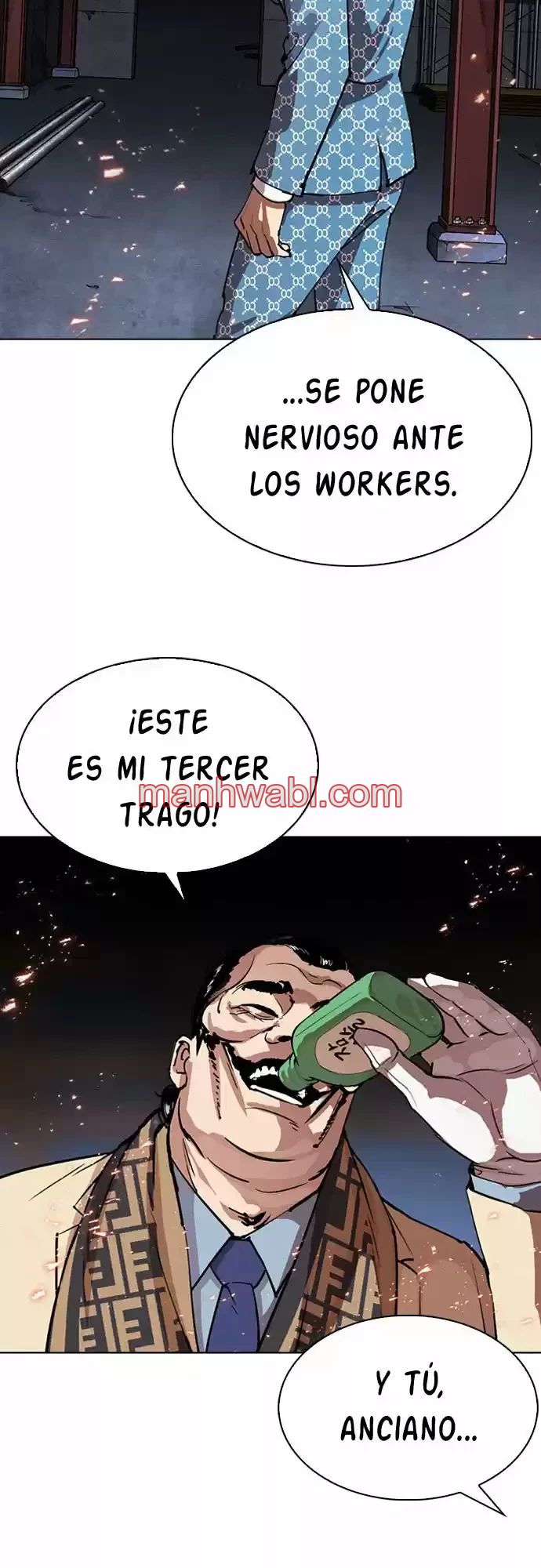 Nueva Cara - Capítulo 296 manhwa
