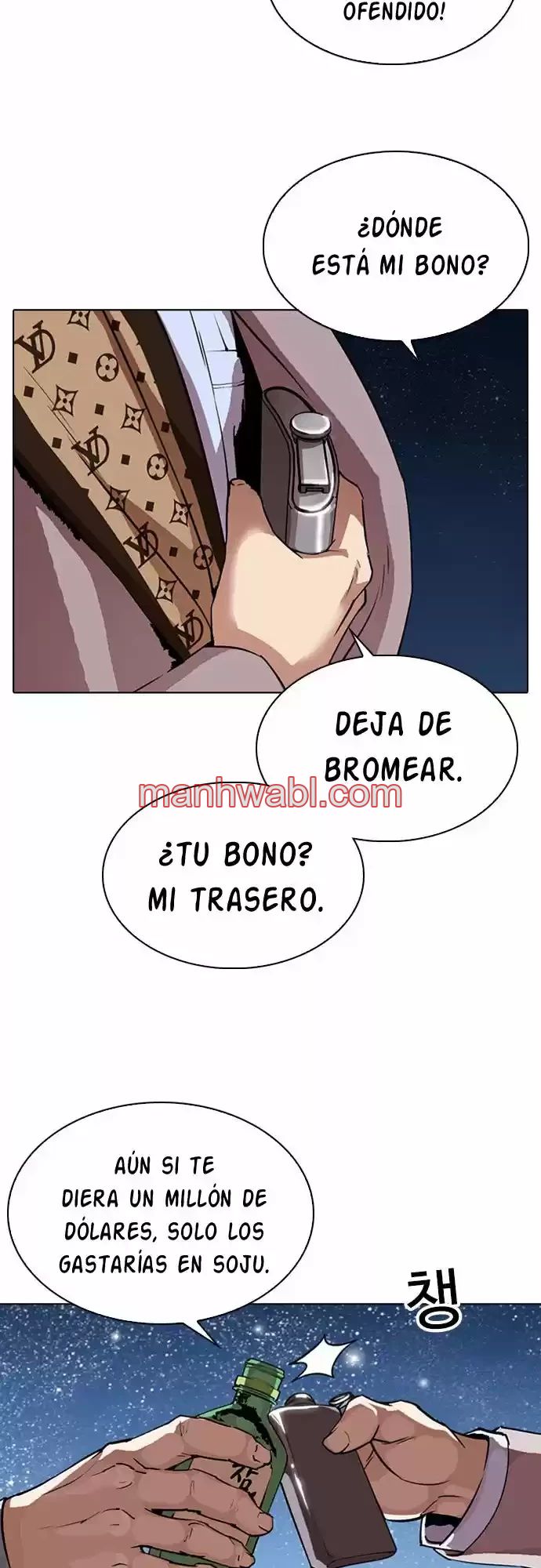 Nueva Cara - Capítulo 296 manhwa